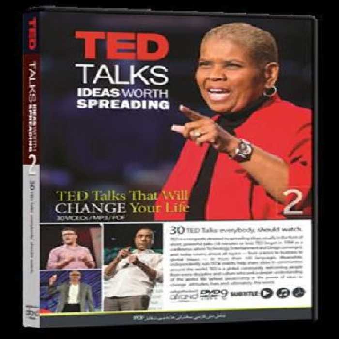 ویدئوهای اموزشی سخنرانی های تد TED TALK 2