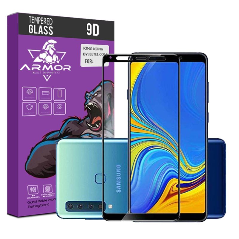 گلس تمام صفحه مناسب برای گوشی Samsung Galaxy A9 2018