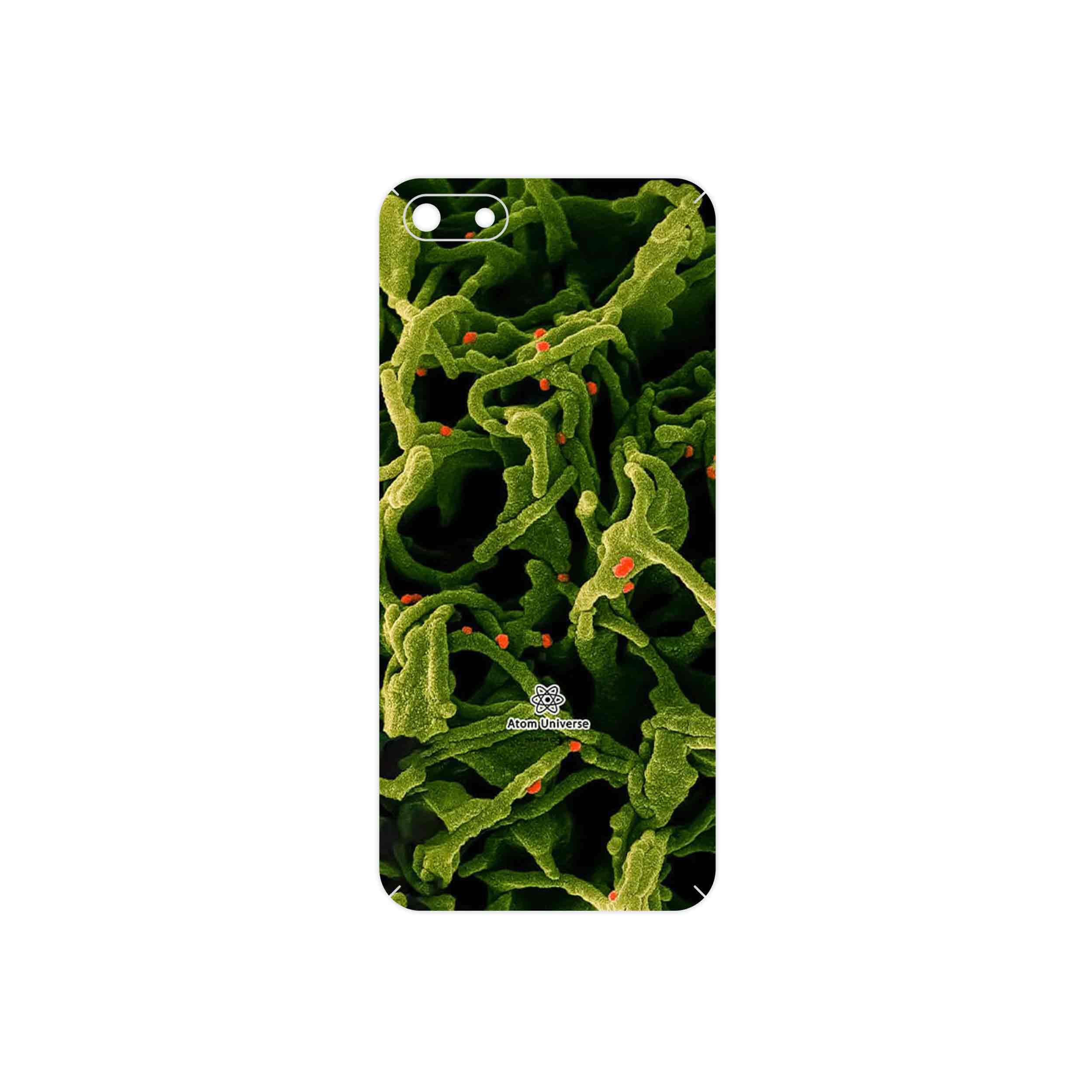 برچسب پوششی ماهوت مدل Atom Universe 2 مناسب برای گوشی موبایل آنر 7S