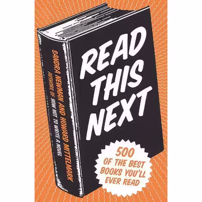 کتاب Read This Next اثر Howard Mittelmark and Sandra Newman انتشارات Harper Perennial