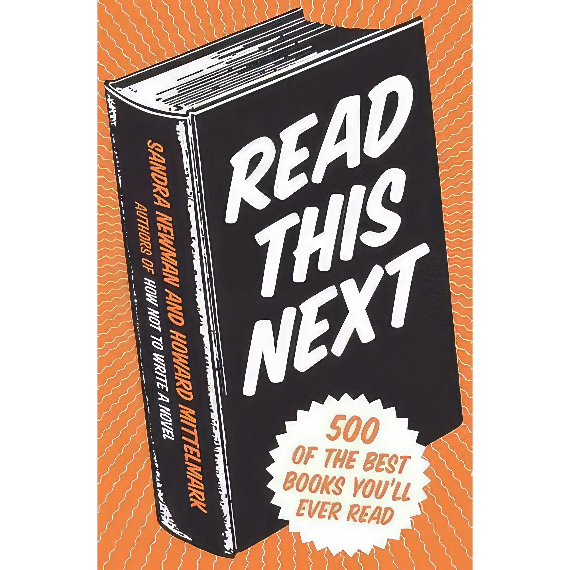 کتاب Read This Next اثر Howard Mittelmark and Sandra Newman انتشارات Harper Perennial