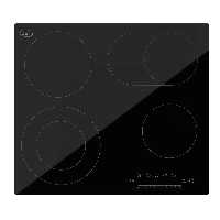 اجاق برقی صحفه ایی برند DSTمدل T4-01توکار و روکار (پس کرایه)