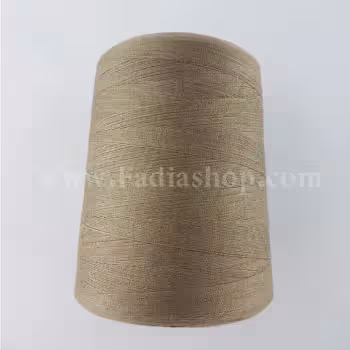 نخ لی 405 کرم خاکی تیره