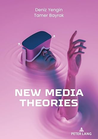 خرید و دانلود نسخه کامل کتاب New Media Theories - PDF