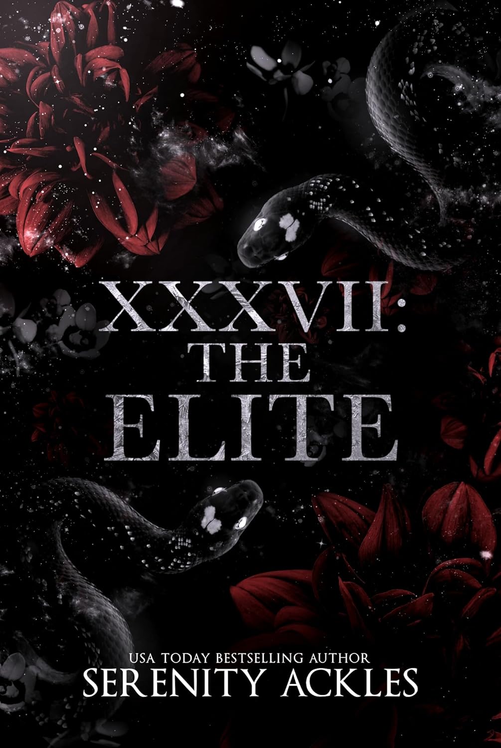 XXXVII: The Elite (XXXVII Book 1)