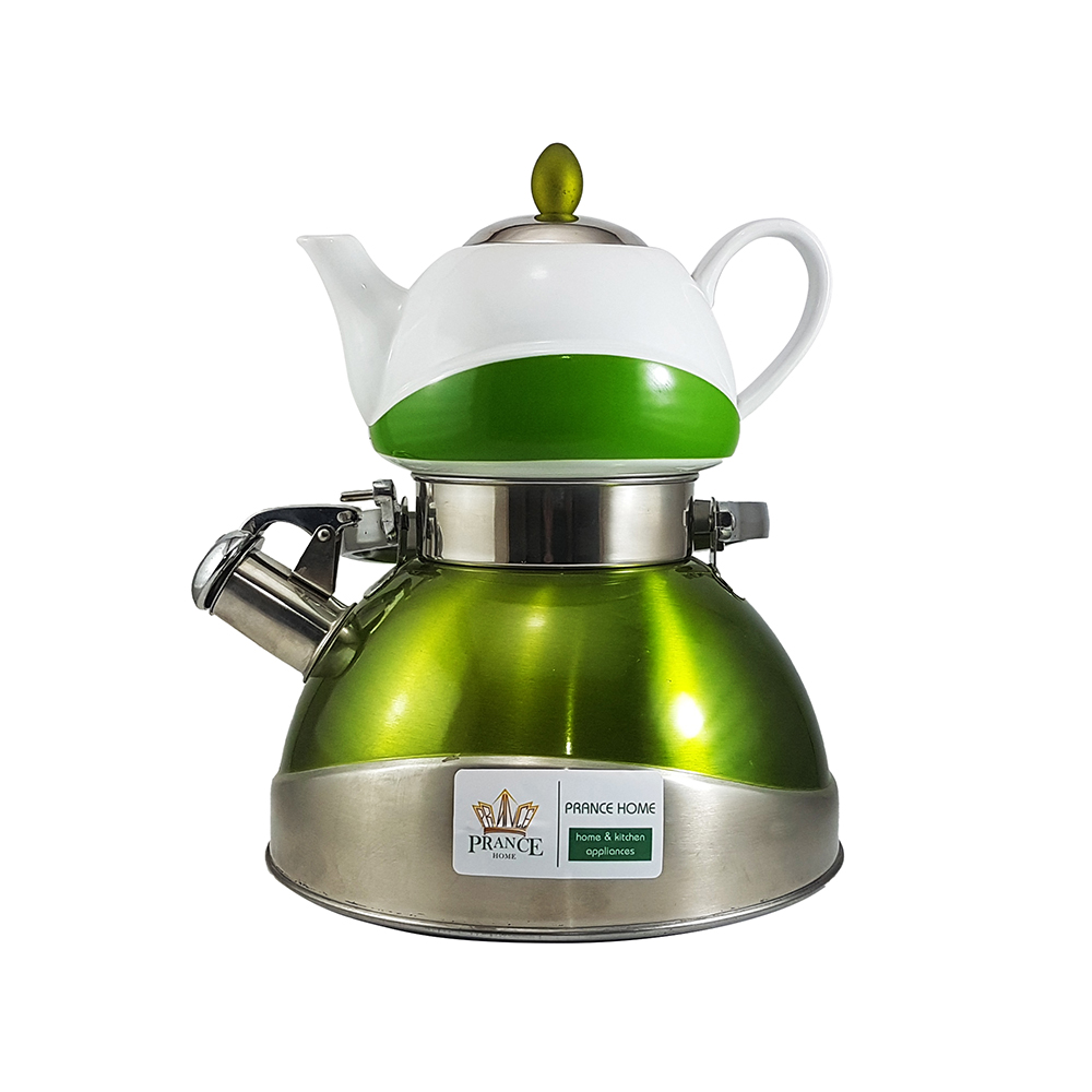 ست کتری و قوری پرنس هوم مدل sooti کد 7275