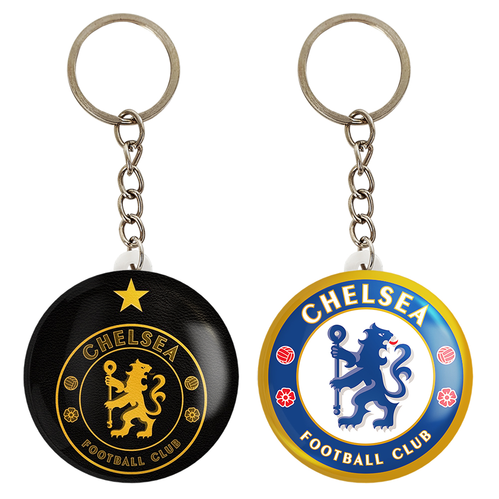 جاکلیدی خندالو مدل باشگاه چلسی کد 20791981 مجموعه 2 عددی