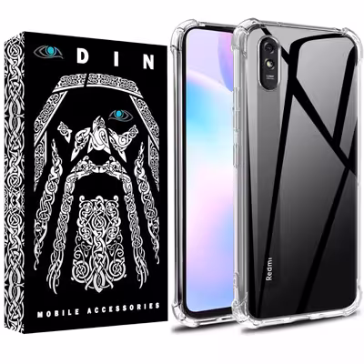کاور اودین مدل YUNICK مناسب برای گوشی موبایل شیایومی Redmi 9A