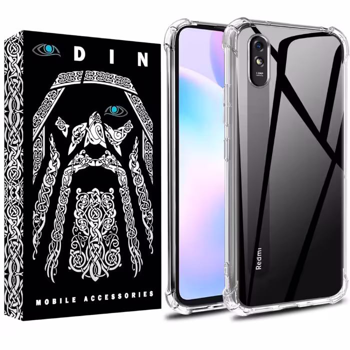کاور اودین مدل YUNICK مناسب برای گوشی موبایل شیایومی Redmi 9A
