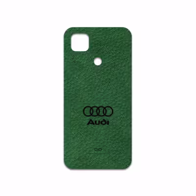 برچسب پوششی ماهوت مدل GL-AUDI مناسب برای گوشی موبایل شیائومی Poco C31