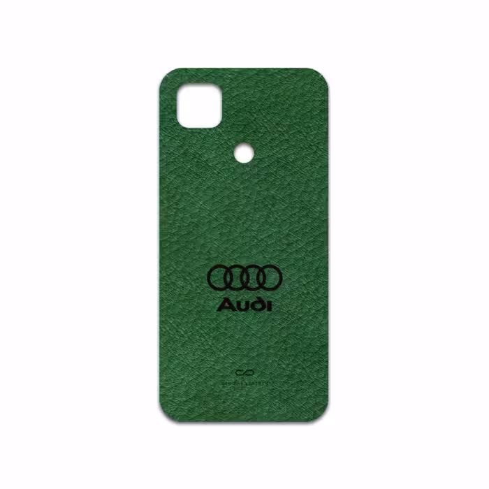 برچسب پوششی ماهوت مدل GL-AUDI مناسب برای گوشی موبایل شیائومی Poco C31