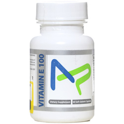 سافت ژل ویتامین ای 100 واحد ترید فورما