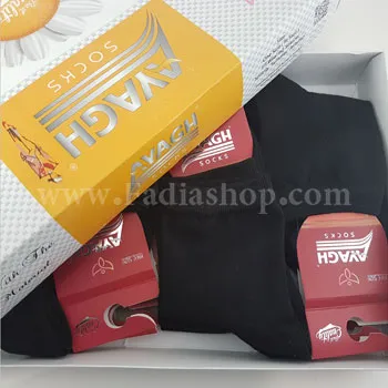 جوراب نیم ساق ایاق