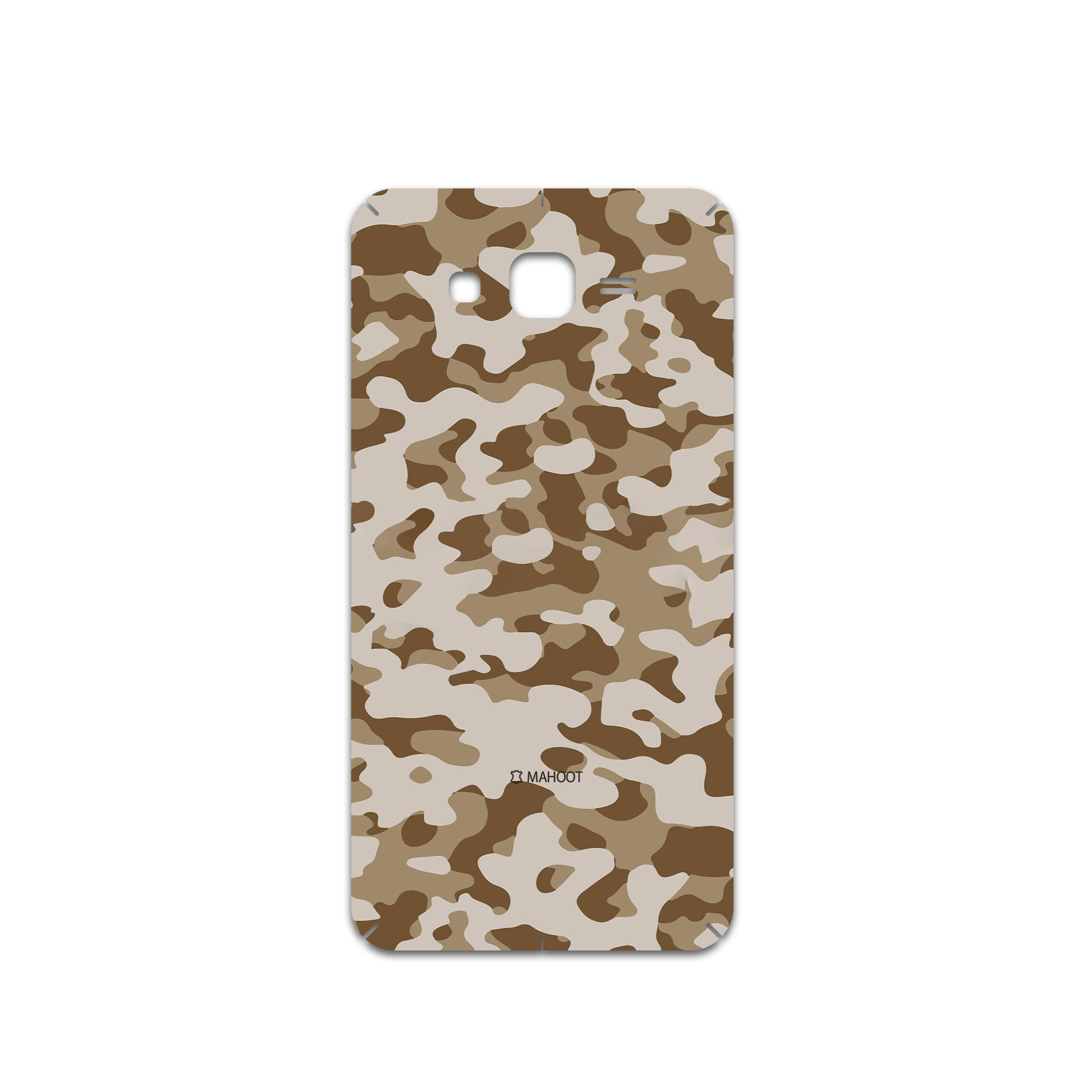 برچسب پوششی ماهوت مدل Army-Desert مناسب برای گوشی موبایل سامسونگ Galaxy J7 2015