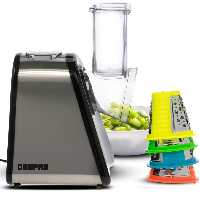 سالادساز جیپاس GSM63022UK      رنده برقی جیپاس