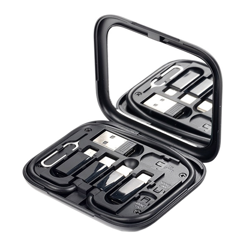 کیت کابل و مبدل چند منظوره هیسکا Hiska HR-01