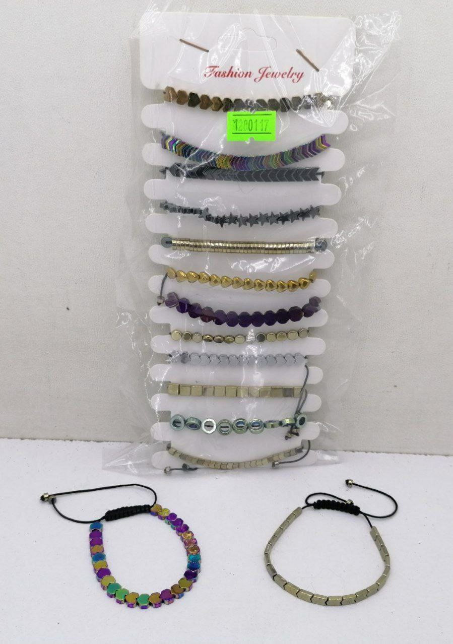 دستبند کشویی حدید 12 مدل