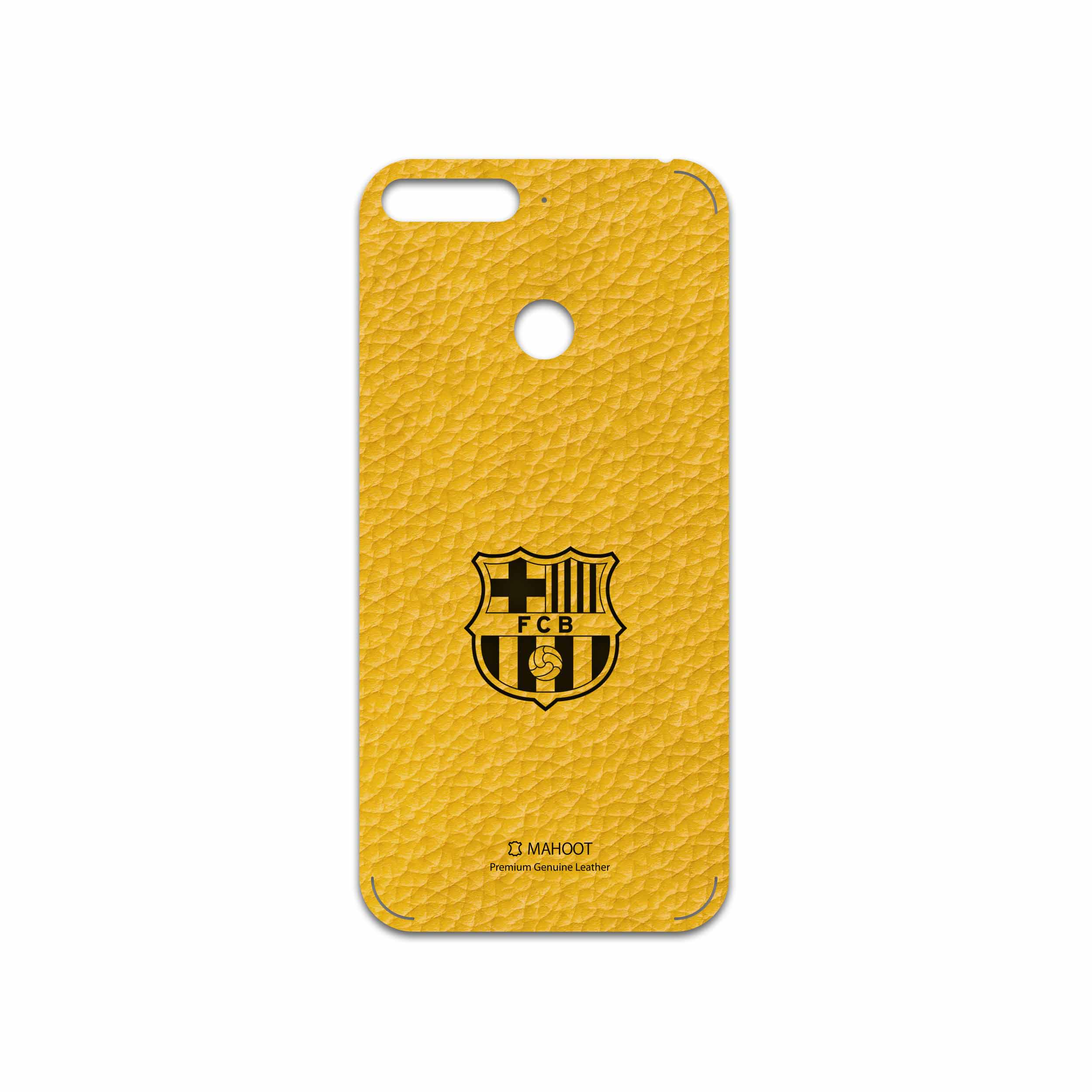 برچسب پوششی ماهوت مدل ML-BRCA مناسب برای گوشی موبایل هوآوی Y6 2018