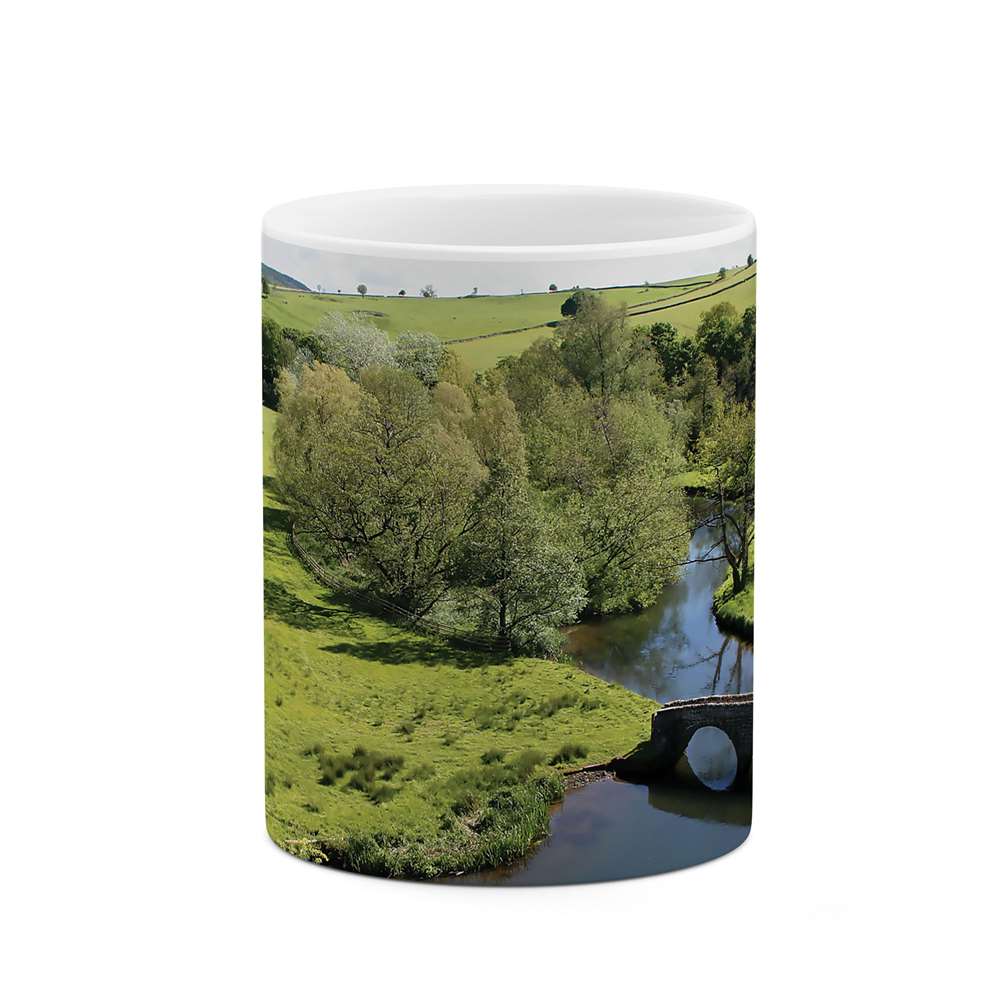 ماگ طرح منظره مدل 04366