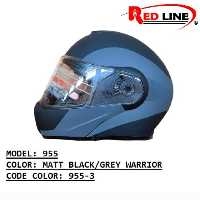 کلاه کاسکت ردلاین کد 955