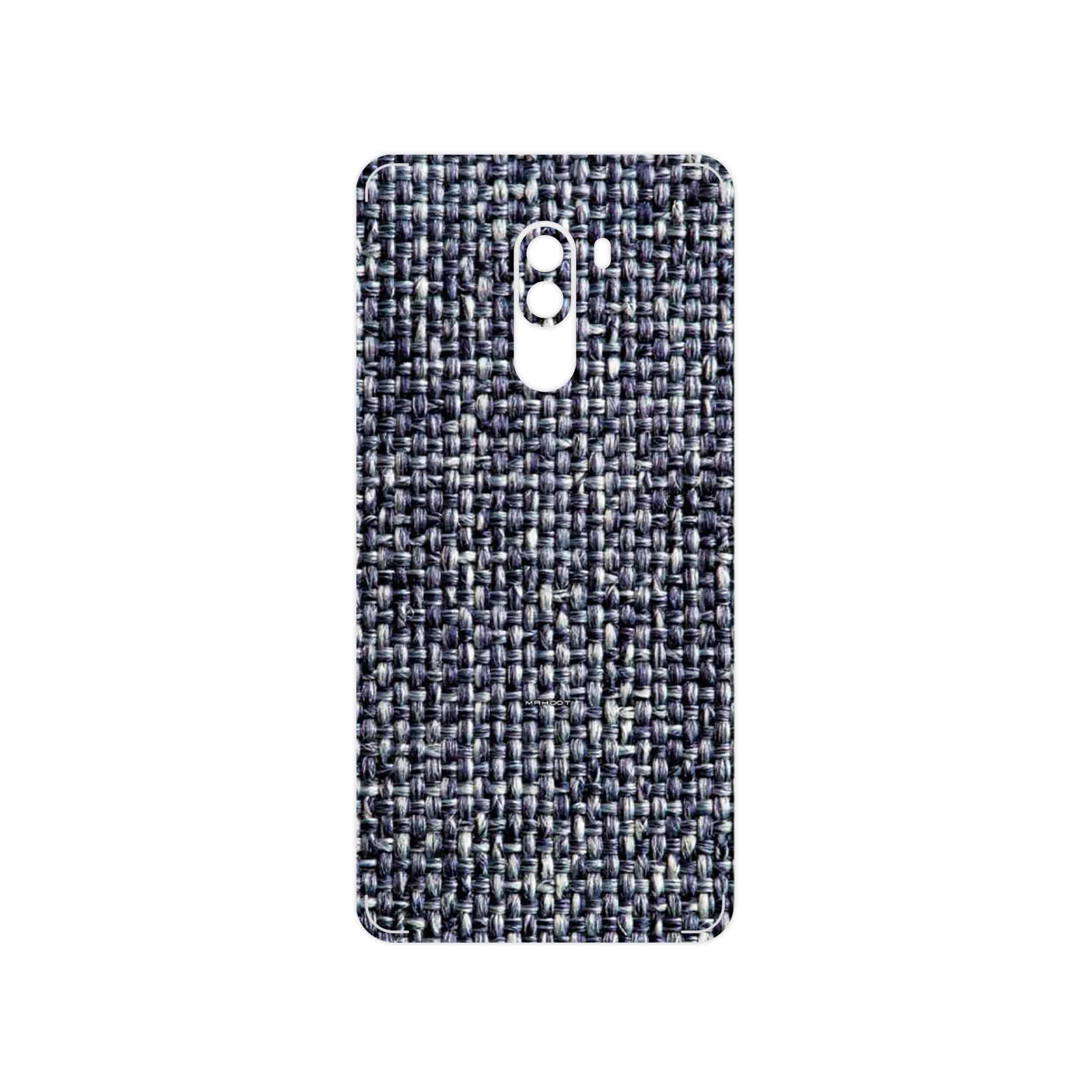 برچسب پوششی ماهوت مدل Fabric Texture 6 مناسب برای گوشی موبایل شیائومی POCOPHONE F1