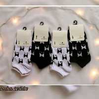 جوراب طرحBTS یه کار جذاب و مخصوص