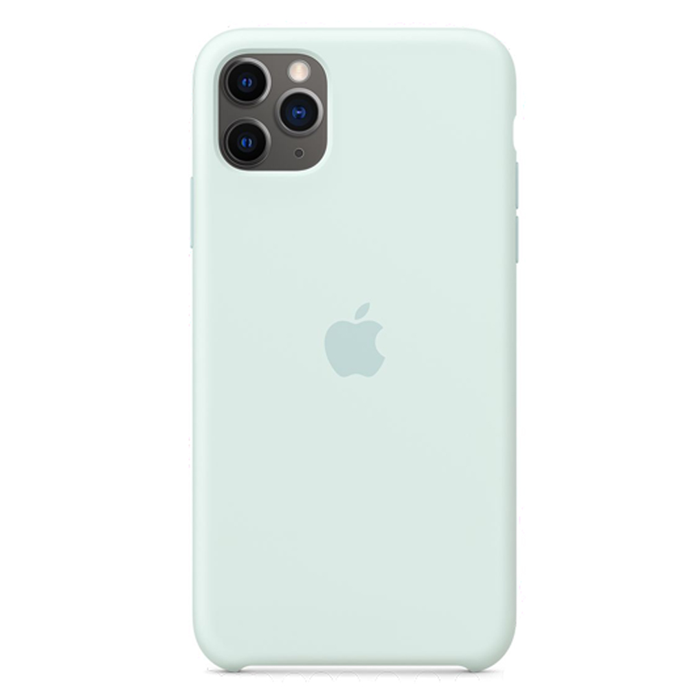 کاور مدل Silicone 4747 مناسب برای گوشی موبایل اپل iPhone 11 Pro Max