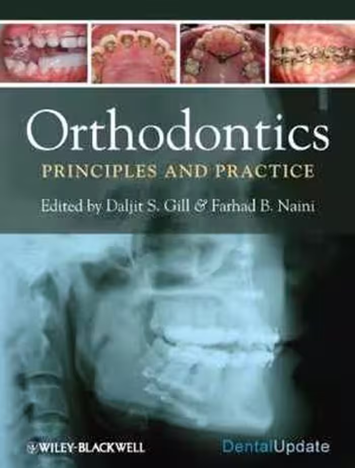 [PDF] دانلود کتاب Orthodontics - Principles And Practice, 2011