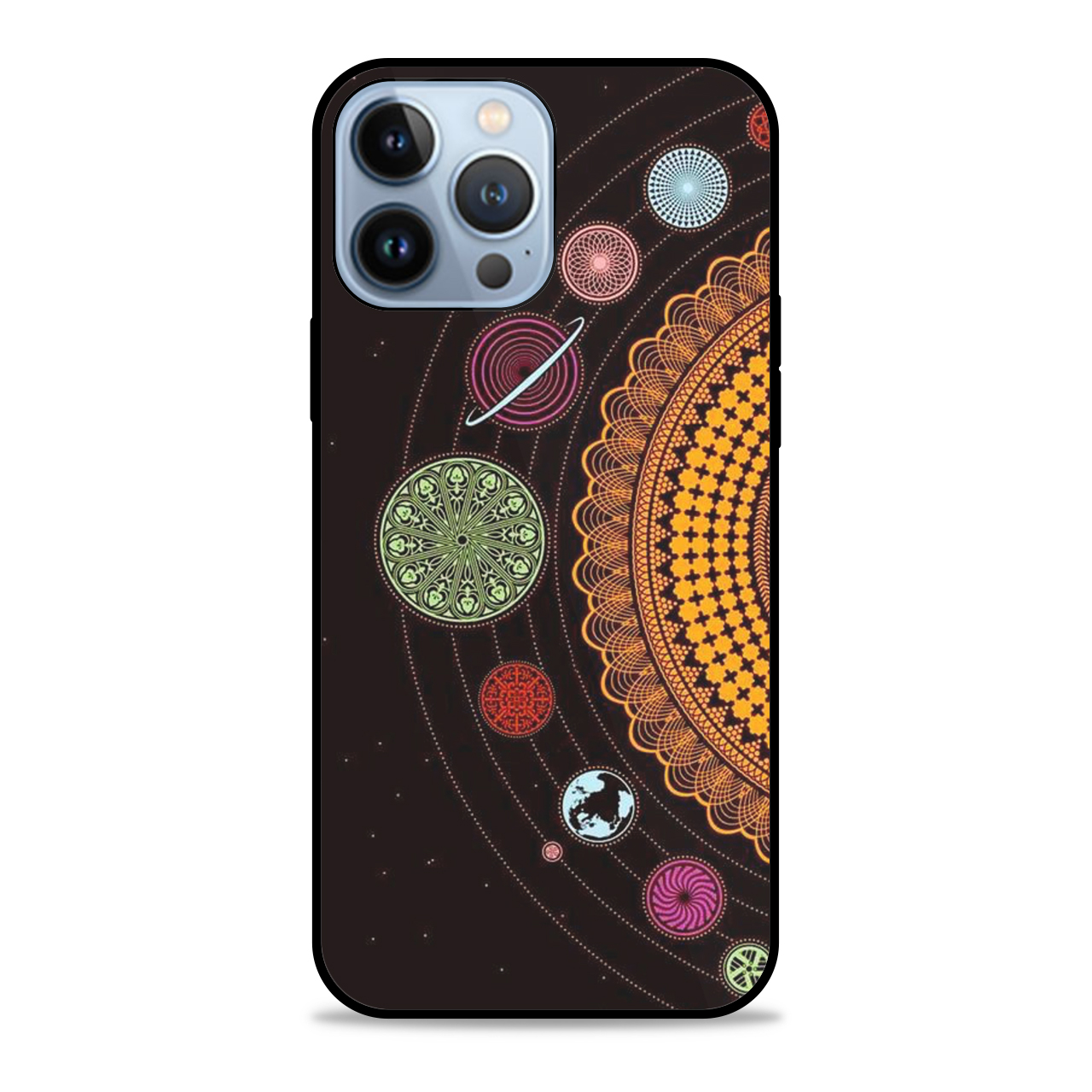 کاور آکام مدل AMCA13Pro Max1871 مناسب برای گوشی موبایل اپل iPhone 13PRO MAX