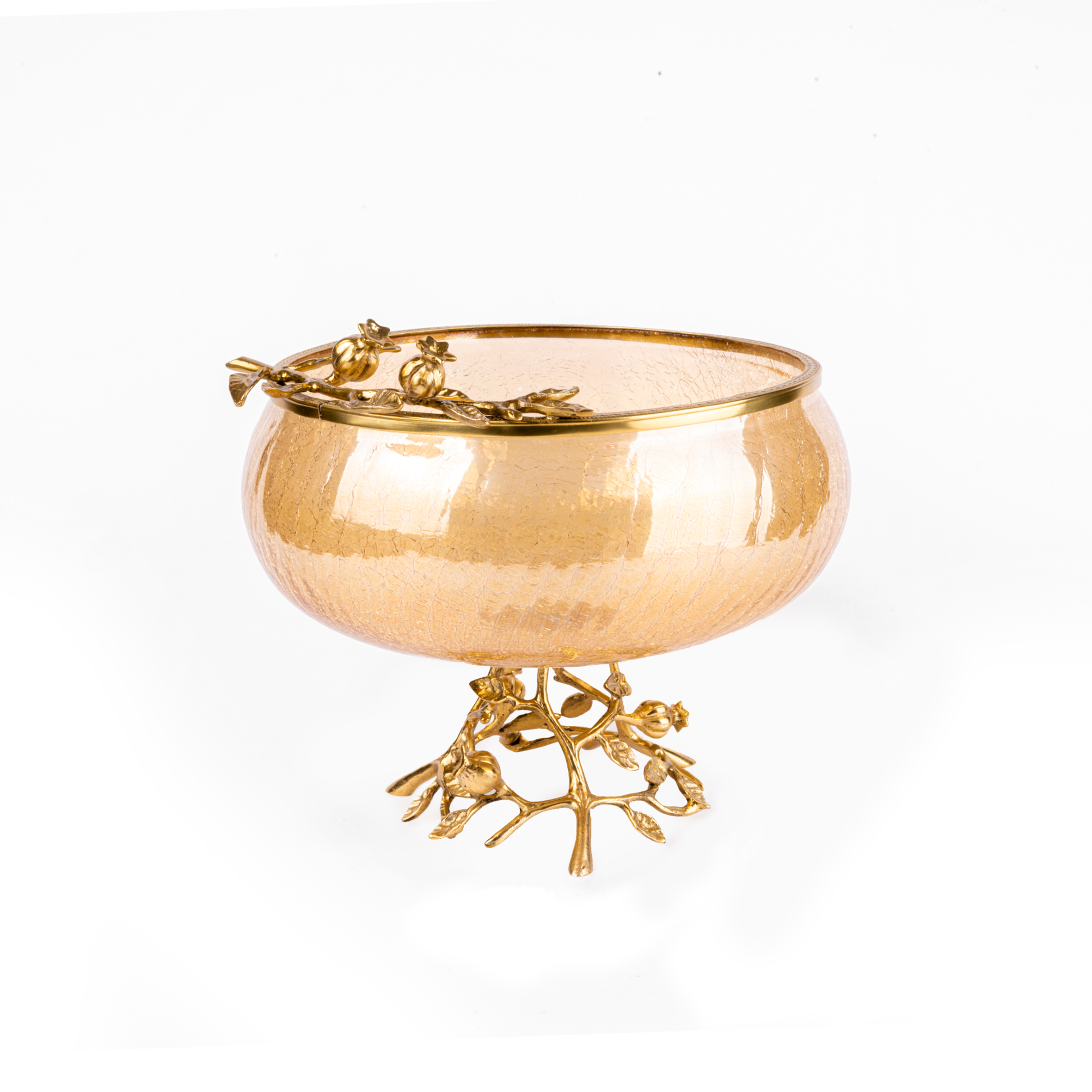 آجیل خوری گلد کیش مدل نارسیس کد 803610