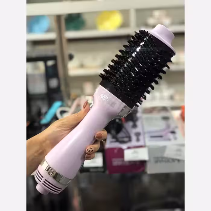 برس سشواری حرارتی موهیر Moehair مدل 7118