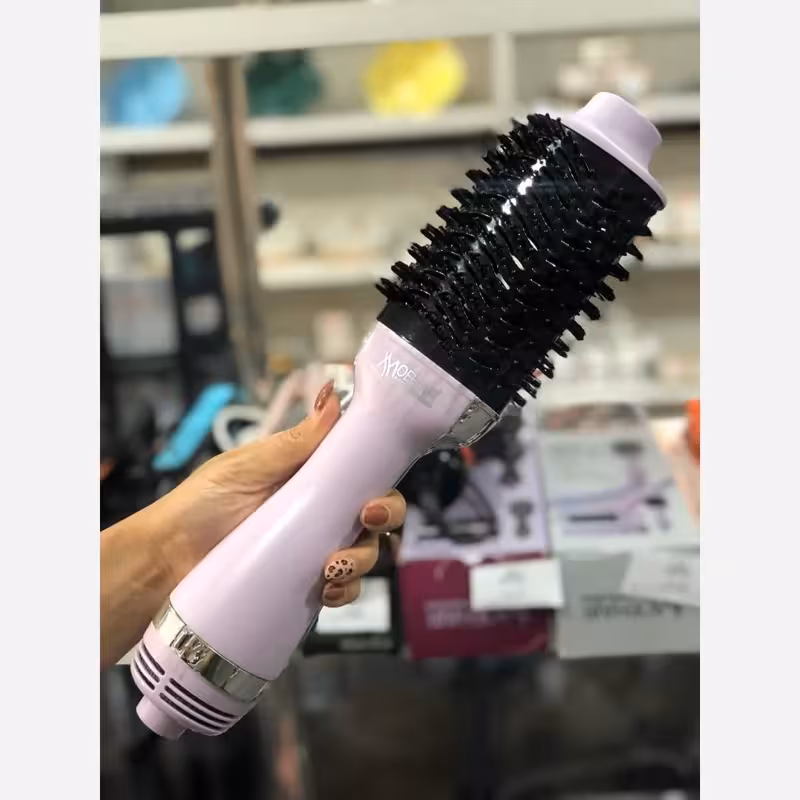 برس سشواری حرارتی موهیر Moehair مدل 7118