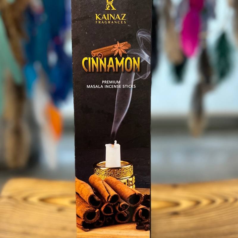 عود دست ساز کایناز دارچین 50 گرمی