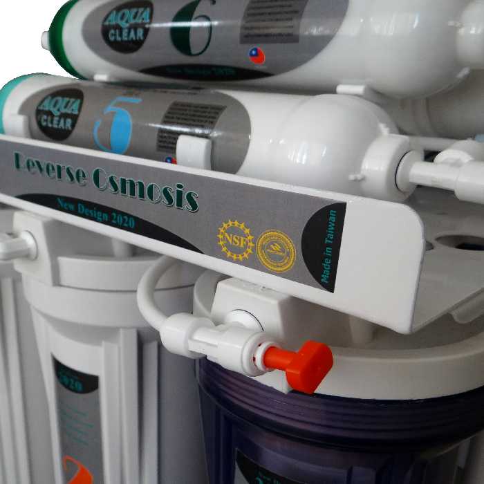 دستگاه تصفیه کننده آب آکوآ کلیر مدل NEW DESIGN 2020 -AFG9