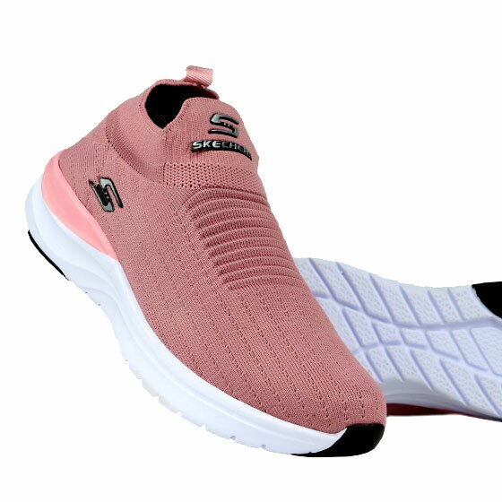 کفش اسکیچرز جورابی ساق کوتاه بدون بند A36