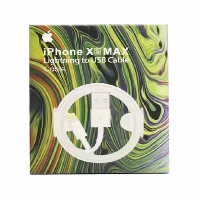 کابل تبدیل USB به لایتنینگ مدل MD818ZM/A طول 1 متر