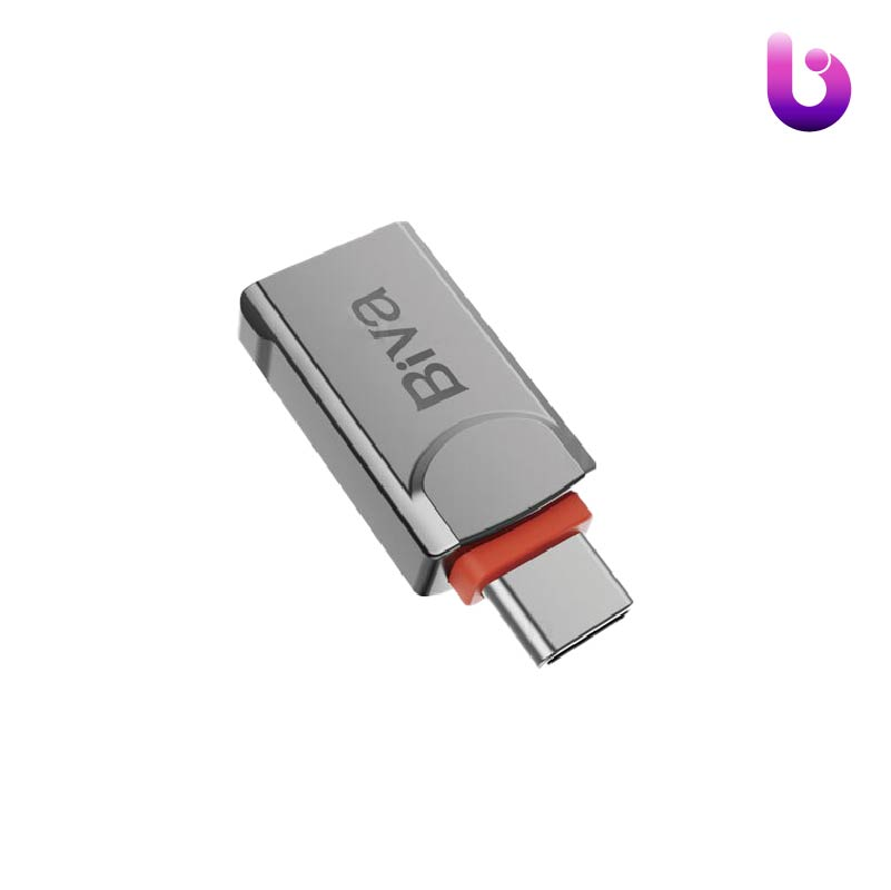 تبدیل Type C OTG به USB3.0 بیوا Biva OTG-03