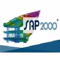 نرم افزار ویندوز SAP 2000 9.16