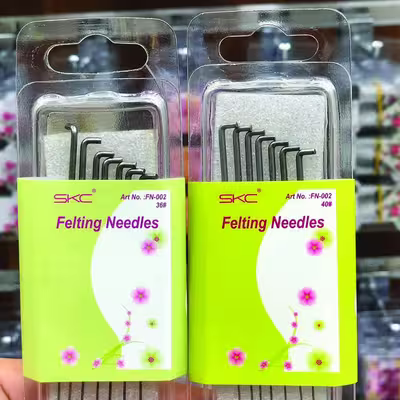 سوزن یدک کچه اس کاسی کد 36-40 مجموعه 14 عددی