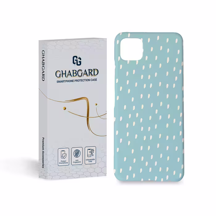کاور قاب گارد مدل ساده مناسب برای گوشی موبایل سامسونگ Galaxy A22 5g 