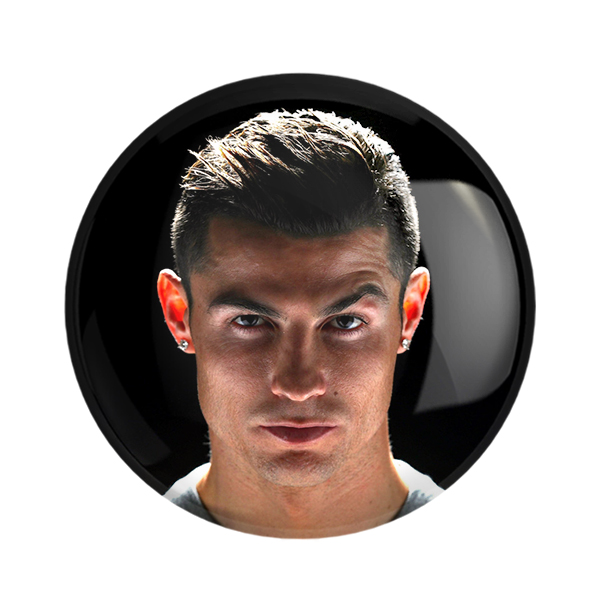 پیکسل خندالو مدل کریستیانو رونالدو کد 13935