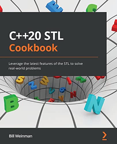 خرید و دانلود نسخه کامل کتاب C  20 STL Cookbook: Leverage the latest features of the STL to solve real-world problems