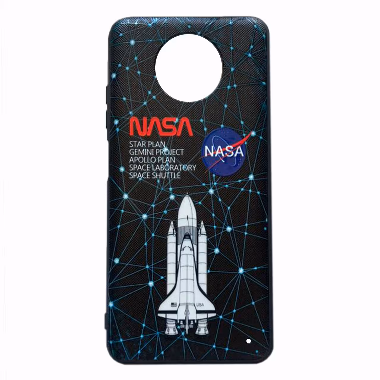 کاور مدل Nasa0N9T مناسب برای گوشی موبایل شیائومی Redmi Note 9T 5G