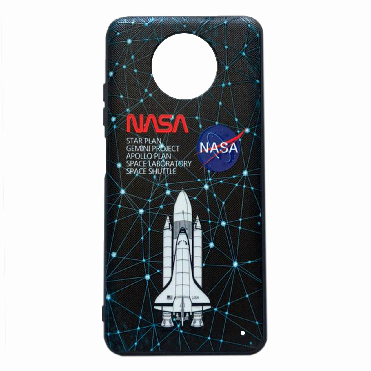 کاور مدل Nasa0N9T مناسب برای گوشی موبایل شیائومی Redmi Note 9T 5G