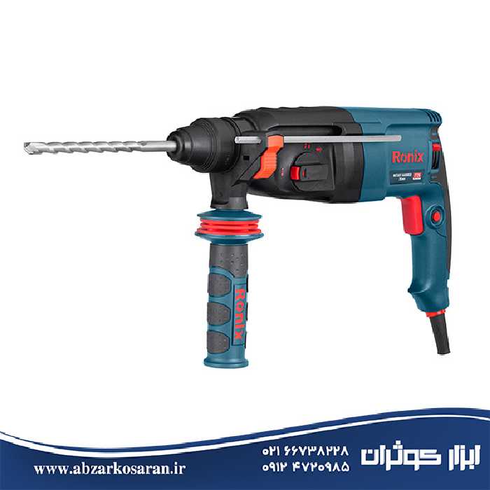 دریل بتن کن رونیکس Ronix مدل 2726
