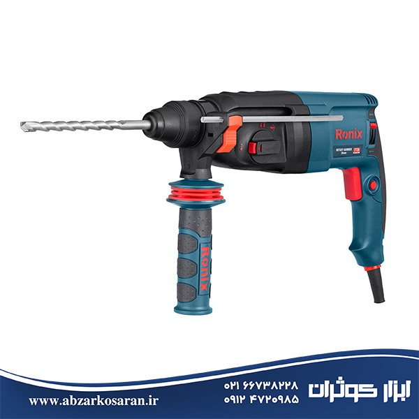 دریل بتن کن رونیکس Ronix مدل 2726