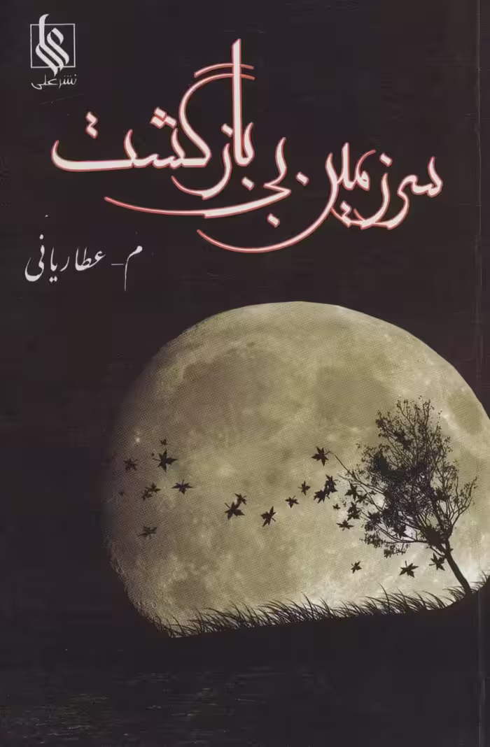 سرزمین بی بازگشت - ناشربوک | خرید آنلاین کتاب