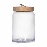 بانکه درب چوبی پاشاباغچه سایز متوسط مدل woody کد 43583