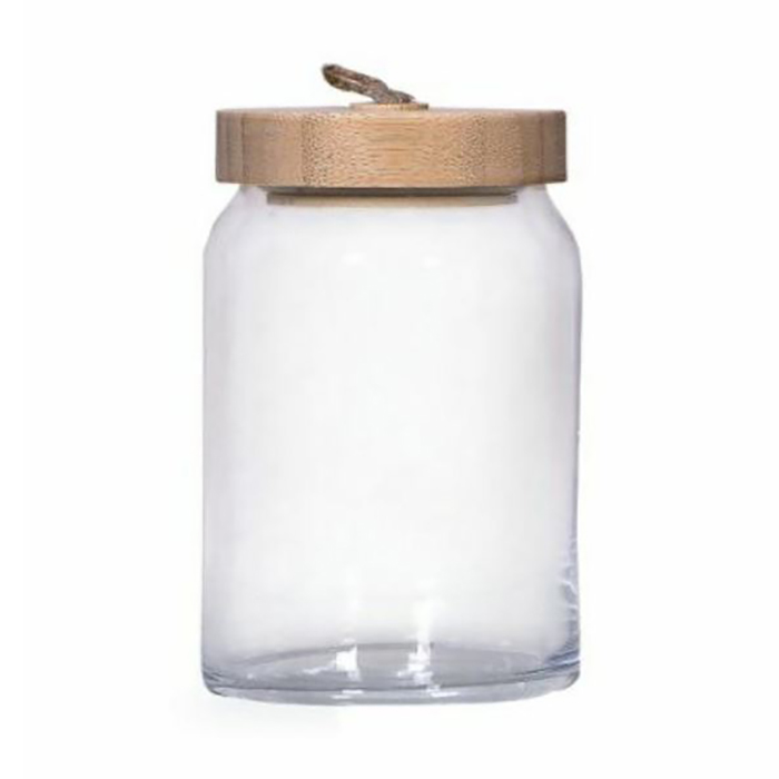 بانکه درب چوبی پاشاباغچه سایز متوسط مدل woody کد 43583