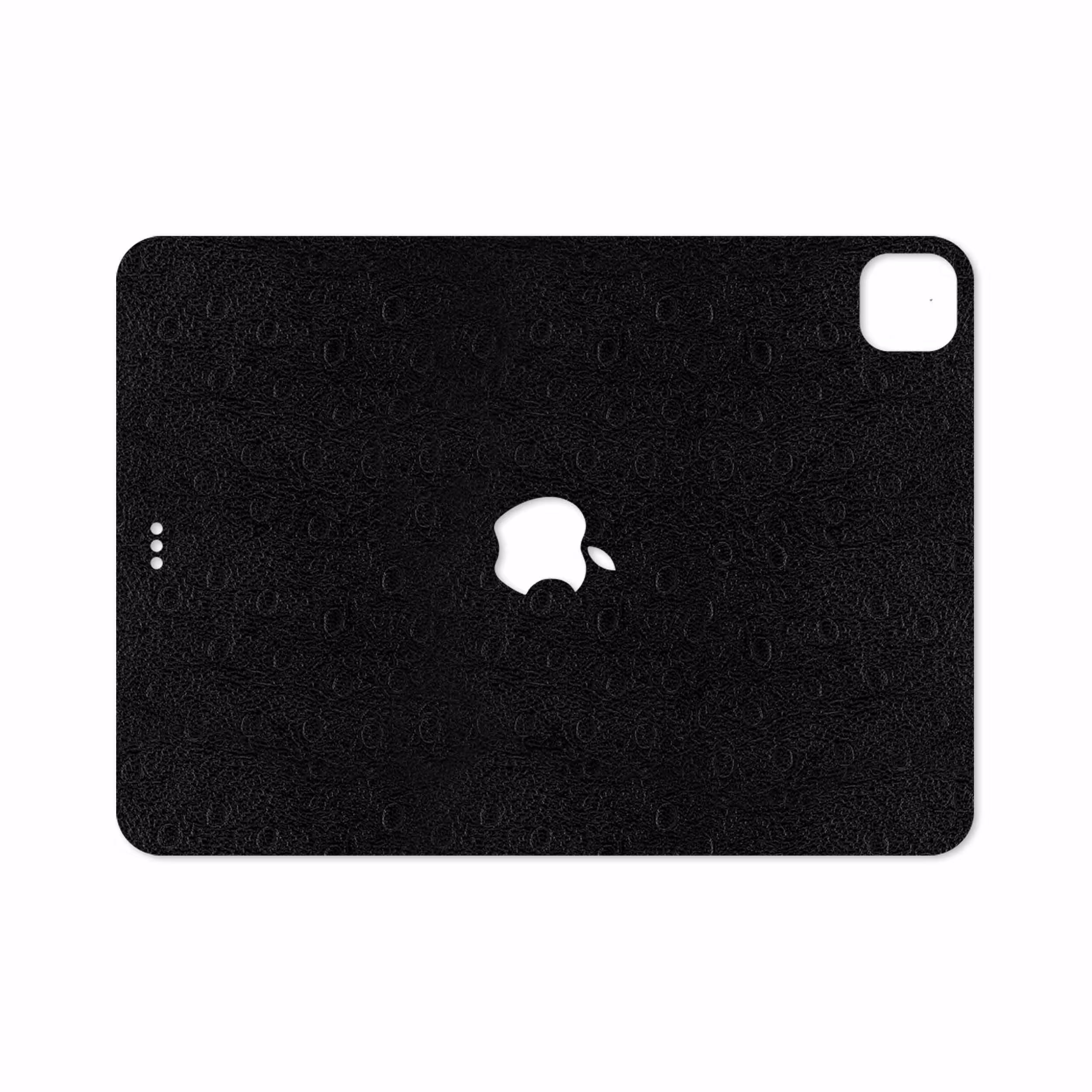 برچسب پوششی ماهوت مدل Ostrich-Leather مناسب برای تبلت اپل iPad Pro 11 (GEN 2) 2020 A2231